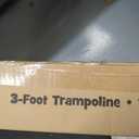 Little Tikes 3' Trampoline