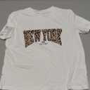 New York Children T-shirts Size 12Y