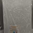 Delta Children Serta SleepTrue Mini Crib Mattress, Premium Sustainably Sourced Fiber Core, Hypoallergenic & Waterproof Cover, Greenguard Gold Certified - Made in USA, White