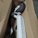 WERHY Electric Scooter, 500W/350W Powerful Motor & 19 MPH Top Speed, 16/25 Miles Range, Folding E Scooter with Dual Braking for Teens and Adults