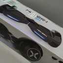 Hover-1 Dash Self Balancing Scooter with 5 mph Max Speed, Dual 75W Motors, 6.3” Tires, 3 Mile Range, and LED Lights Smart Balance Wheel
