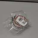 Adada Hard Travel Case for Samsung Galaxy Buds Live/Samsung Galaxy Buds Pro/Samsung Galaxy Buds 2 True Wireless Earbuds (Rose Gold)