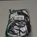 Morphsuits Zalgo Costume Adults, Skinwalker Costume Scary Morph Suits Adults, Zalgo Skin Suit, Shadow Demon Costume Adult (Large)