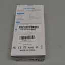 Nori Trim Fabric Shaver - Lint Remover for Clothes & Furniture Couch Pilling - Sweater Pill Remover - Clothes Shaver with 6 Precision Blades - Wireless and Rechargeable - White