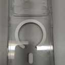 ESR for iPhone 17 Pro Max Case, Camera Control, Compatible with MagSafe, Shockproof Military-Grade Protection, Magnetic Phone Case for iPhone 17 Pro Max, Classic Hybrid Case, Clear