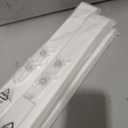 4 Pack Temporary Cellular Blinds, 24" Wide Shades for Small Windows, 24"W-Fits up to 47"H Window