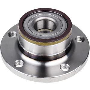 Autoround 512319 FWD Wheel Hub and Bearing Assembly Compatible with 12-19 VW Beetle, 05-18 VW Jetta Passat CC Eos W/ABS