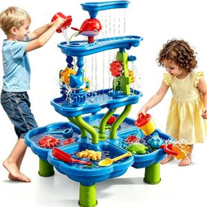 4-Tier Water Table, Beach Toys, Small