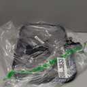 CleverMade EcoBasket Reusable Grocery Tote - 30L - Pack of 1 - Gray Black - Collapsible Storage Shopping Organizer - Heavy Duty Utility Bag Home