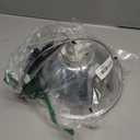 Prime CL050506 Reflector Clamp Lamp with 6-Feet 18/2 SPT-2 Cord, 8.5-Inch