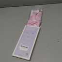 HandLove Premium 100% Cotton Gloves | Moisturizing Gloves for Dry Hands | Overnight Sleeping & Eczema | Touchscreen Friendly | Baby Pink, 2Pairs