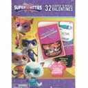 Exchange Cards Super Kitties Scratch 2 Pack
