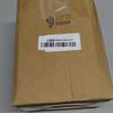 2 Pcs Rollator Armrest Pad Upright Walker Forearm Pads Black Walker Handle Coushions Stand up Rollator Accessories Soft and Comfortable for Seniors