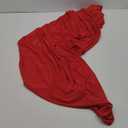 Red Table Cover 30×90Inch