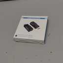 HDMI Extender Over Cat5e/6/7, HDMI Adapter, No Delay, Plug & Play, 1080P Full HD Transmit Up to 394 Ft, HDCP1.2