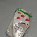 Halloween Slippers for Women Men, Soft Plush Fuzzy Winter holiday slippers, Retro Cozy House Slippers, Comfy Bedroom Christmas Slippers Indoor Outdoor Shoes (10-11 Women/9.5-10 Men, Heart)