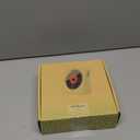 CD Player Portable | CD Player for Home,with HiFi Speakers Bluetooth | LED Display Supports CD/FM/USB/TF/AUX Audiophiles & Multi-Room Use