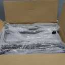 Vertical Bike Stand, Freestanding Bike Rack Garage Storage Upright Bicycle Floor Stand Indoor Bike Holder with Adjustable Height for Garage & Apartment - for Wheels Sizes up to 29 (1 Pack)