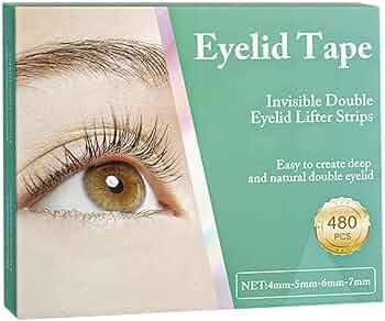 Eyelid Tape