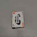 JBL Vibe Buds - True Wireless Earbuds, Smart Ambient, VoiceAware, Up to 32 total hours of battery life with speed charging, Water and dust resistant, JBL Deep Bass Sound (Black)