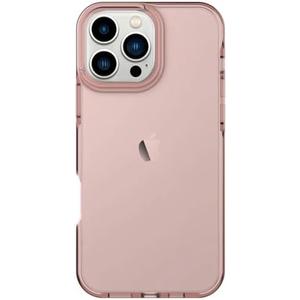 ArtsEvo Designed for iPhone 16 Pro Max Case, 6.6ft Drop Protection, Full Body Screen Camera Protective Phone Case, Cherry Pink