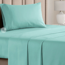 CGK Linens 4Pcs Twin Extra Deep Sheet Set