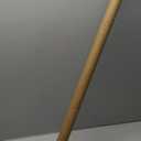 Signature Fitness Olympic Barbell Standard Weightlifting Barbell, NEW-1IN5FT-BLK