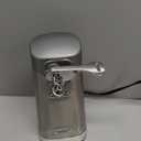 Cuisinart SCO-60 Deluxe Electric Can Opener, Quality-Engineered Motor System Allows you to Open Any Size Can, Stainless Steel