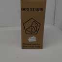 Dog Stairs for Small Dogs, 4-Step Dog Ramp for Bed 19.7" H, Dogs Steps for Bed, Couch, Pet Stairs with Non-Slip Bottom Design, Cat Scratching, High Density Foam Portable Pet Steps, Indoor, Grey