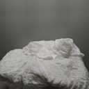 JOLLYVOGUE King Size Comforter Set, White Seersucker 3 Pieces Comforters King Size, Lightweight & Fluffy Bedding Sets King for All Season with 1 Ruffle Comforter and 2 Ruffle Pillowshams