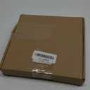 100 Pieces Rubber Feet for Cutting Board - Soft Cutting Board Feet Non Slip with 304 Stainless Steel Screws, Non Marking Small Rubber Feeteet for Furniture, Electronics Cabinet Feet (1" W x 0.33" H)