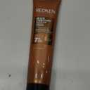 Redken All Soft Mega Curls Hydramelt Leave-In Treatment For Extremely Dry Curly & Coily Hair - Moisturizing Hair Lotion, Enhances Shine (5.1 Fl Oz (Pack of 1))