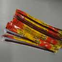 Slim Jim Giant Chicken Sticks, Buffalo Wild Wings Hot, 6g Protein per Stick, 0.97 oz. (24 Count) BB Date: 05/11/26