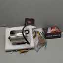 Brushless DC Motor 3000W 72V Electric Motor High Power Brushless Controller 50A Scooter Motor Go Kart Electric Motor Kit (No Brackets and Bases Installed)