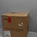 GICOOL 13x5.00-6 Rubber Lawn Mower Tire and Wheel, 2 Pcs Replacement 13x5-6nhs Riding Mowers Lawn Pneumatic Tire with Bearing Bore 3/4" & 5/8", 3" -4.5" Centered Hub