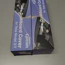 2 x 
Leather Dashboard Cover for Tesla Model 3/ Y - Surface Dash Mat Compatible with Tesla Model 3 Model Y 2017-2024 Interior Dashboard Pad Decorative Accessories for Anti-Glare & Sun Protection