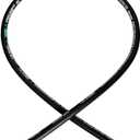 Heroson15611-12-12RW Hydraulic Hose Assembly 3/4 ”,24 ”Long,Hydraulic Hose with Male NPT X Male NPT,3118PSI,Black