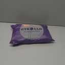 cyeollo Dog Sweater Fleece Jackets with Zipper Fleece Lining Warm Step in Coats Reflective Dog Sweaters for Large Dogs, Grey XXX-Large