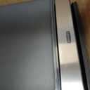 Rubbermaid Premier Series III Step-On Trash Can for Home and Kitchen, with Stainless Steel Rim, 12.4 Gallon, Charcoal, for Home/Kitchen/Garage/Apartment/Office