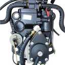 150-175 HP V660 VRO Fuel Pump Rebuild Kit for Johnson Evinrude Outboard V6 60 Degree Looper Motors
