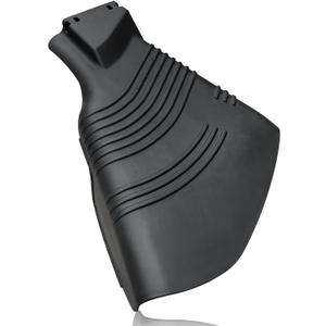 Replacementparts 54" Grass Deflector Shield 187257/532187257 187257x428 fit for Husqvarna 2354GXLS 2754GLS Lawn Mower Efficient Grass Discharge and Enhanced Lawn Care 187257 Poulan AYP-(Black)