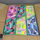 Kleenex Disposable Paper Hand Towels, 6 Boxes, 60 Tissues per Box (360 Total Tissues)