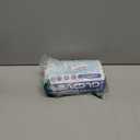 ProHeal Clear Vinyl Disposable Gloves - Food Safe Cooking and Household Cleaning Gloves -Powder and Latex Free Kitchen Glove