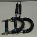 Twister Arm Trainer,Arm Trainer for Men,Chest Workout Equipment,Arm Strength Trainer,Arm Workout Equipment,Chest Exerciser for Men,Arm Twister Exerciser,Upper Body Workout Equipment (Blue 90-110 LBS)