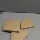 Coffee Filters,200 Count Disposable Coffee Paper Filters, Size 04 Unbleached Cone Filters 2-4 Cup, Filters For Pour Over and Drip Coffee Maker (200, V02)