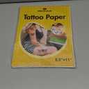 MECOLOUR Printable Temporary Tattoo Paper 8.5"X11"-30 Sets for Inkjet printer DIY Image Transfer Decal Paper for Skin, For Celebrate Festivals, Parties, Birthday Bashes,New Year