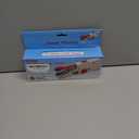 Handheld Sewing Machine, Portable and Easy-to-Use Mini Sewing Machine, Battery and USB Operated, Ideal for Beginners and Home Use - Black