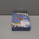 Dr.dudu Inflatable Guitar, Waterproof Assorted Colors Party Decoration (6pack)