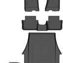 Floor Mats Cargo Liner for Acura TLX AWD 2015-2020