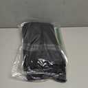 Womens Stretchy Mid Rise Barrel Jeans Vintage Loose Wide Leg Cropped Denim Pants Y2k Baggy Boyfriend Jeans, 2XL